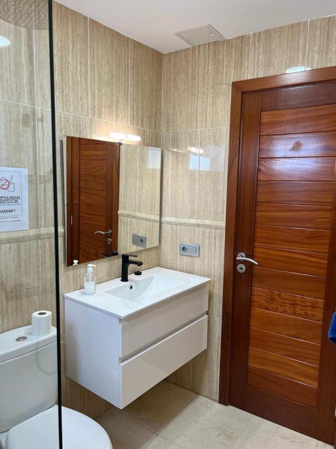 Apartamento Siroco. Playa Honda Playa Honda  Exterior photo